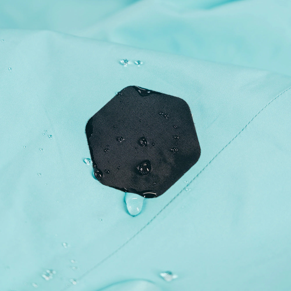 Rustines de réparation Gear Aid Tenacious Hex Tape