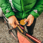 Rustines de réparation Gear Aid Tenacious Hex Tape