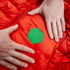 Rustines de réparation Gear Aid Tenacious Hex Tape