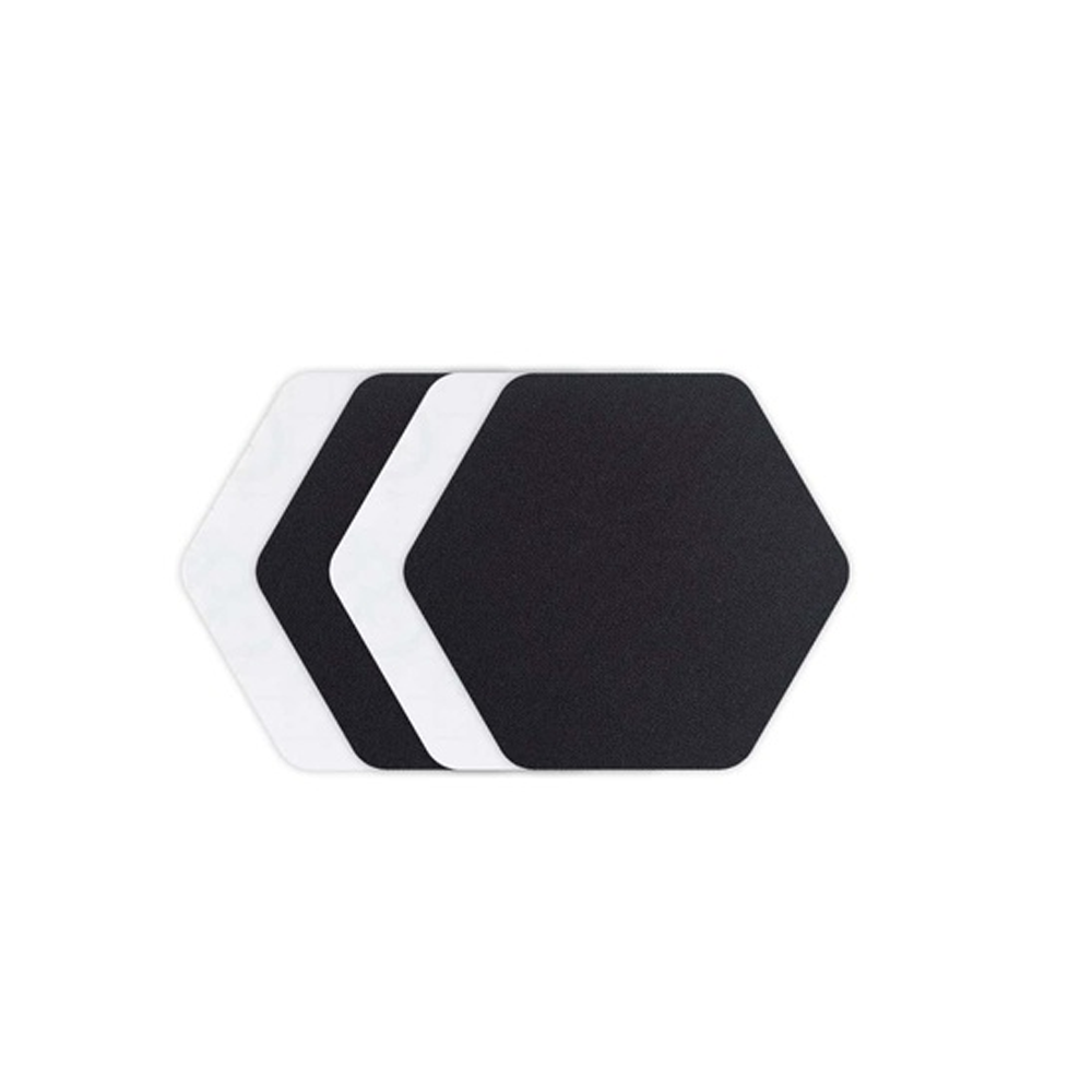 Pièces de réparation hexagonales Gear Aid Tenacious Tape