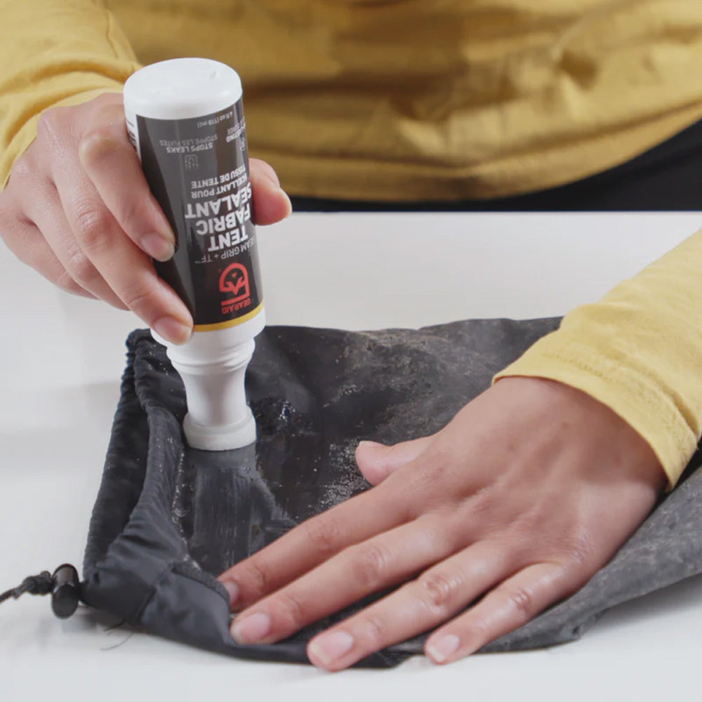 Scellant pour tissu de tente Gear Aid TF Tent