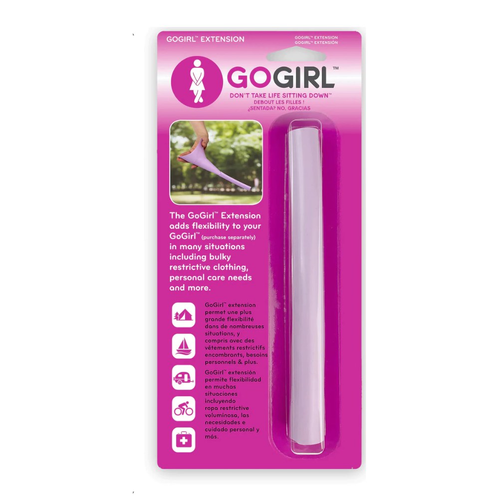 GoGirl Extension