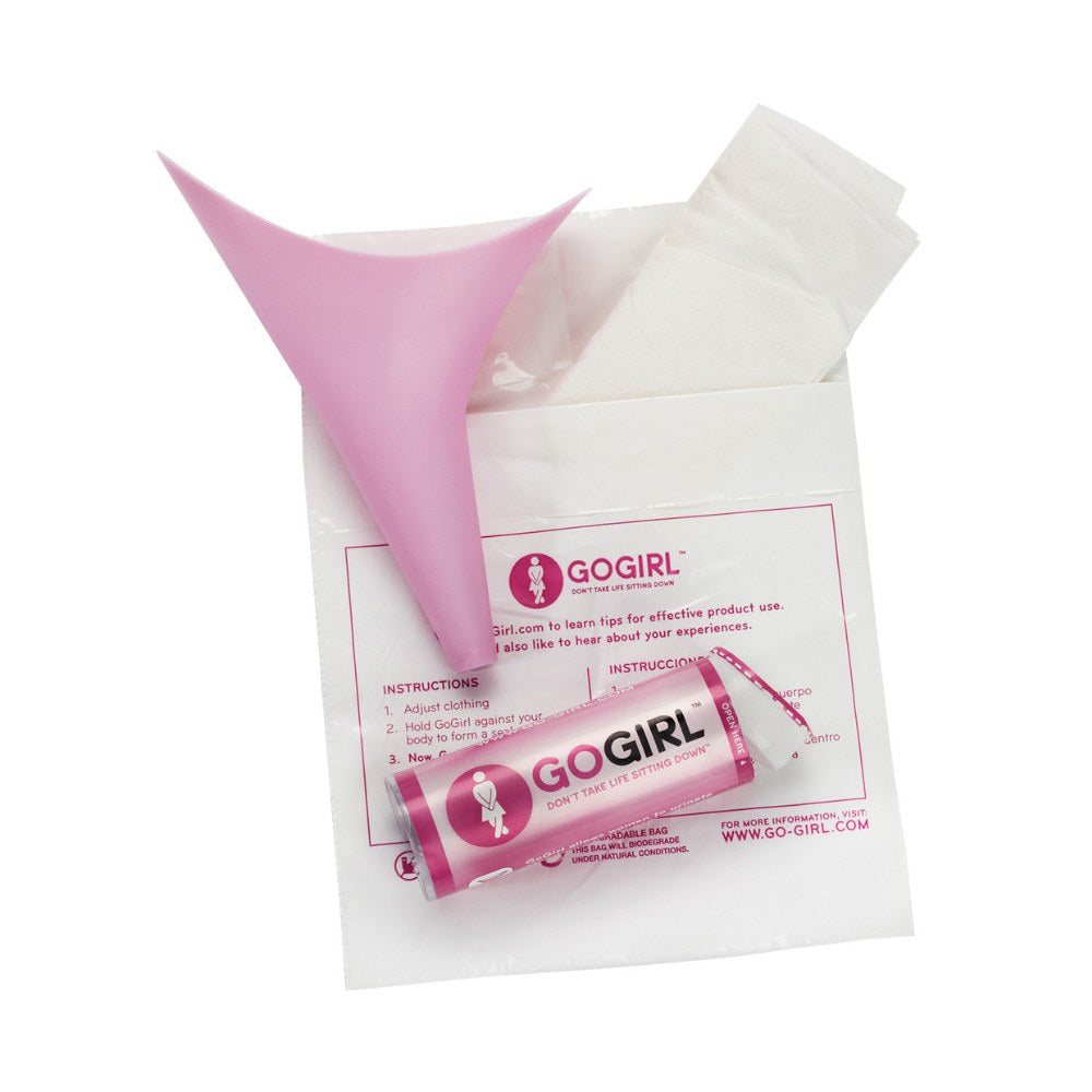 GoGirl Urinating Aid