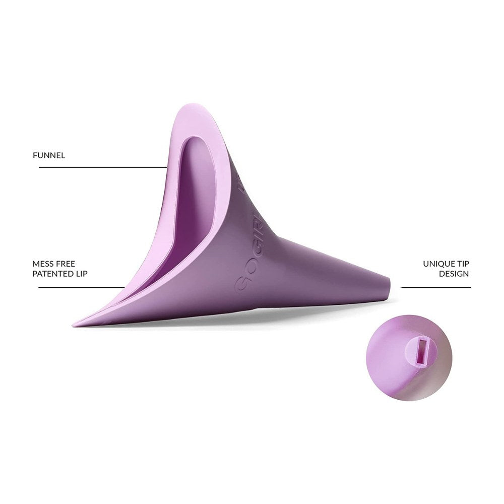 GoGirl Urinating Aid