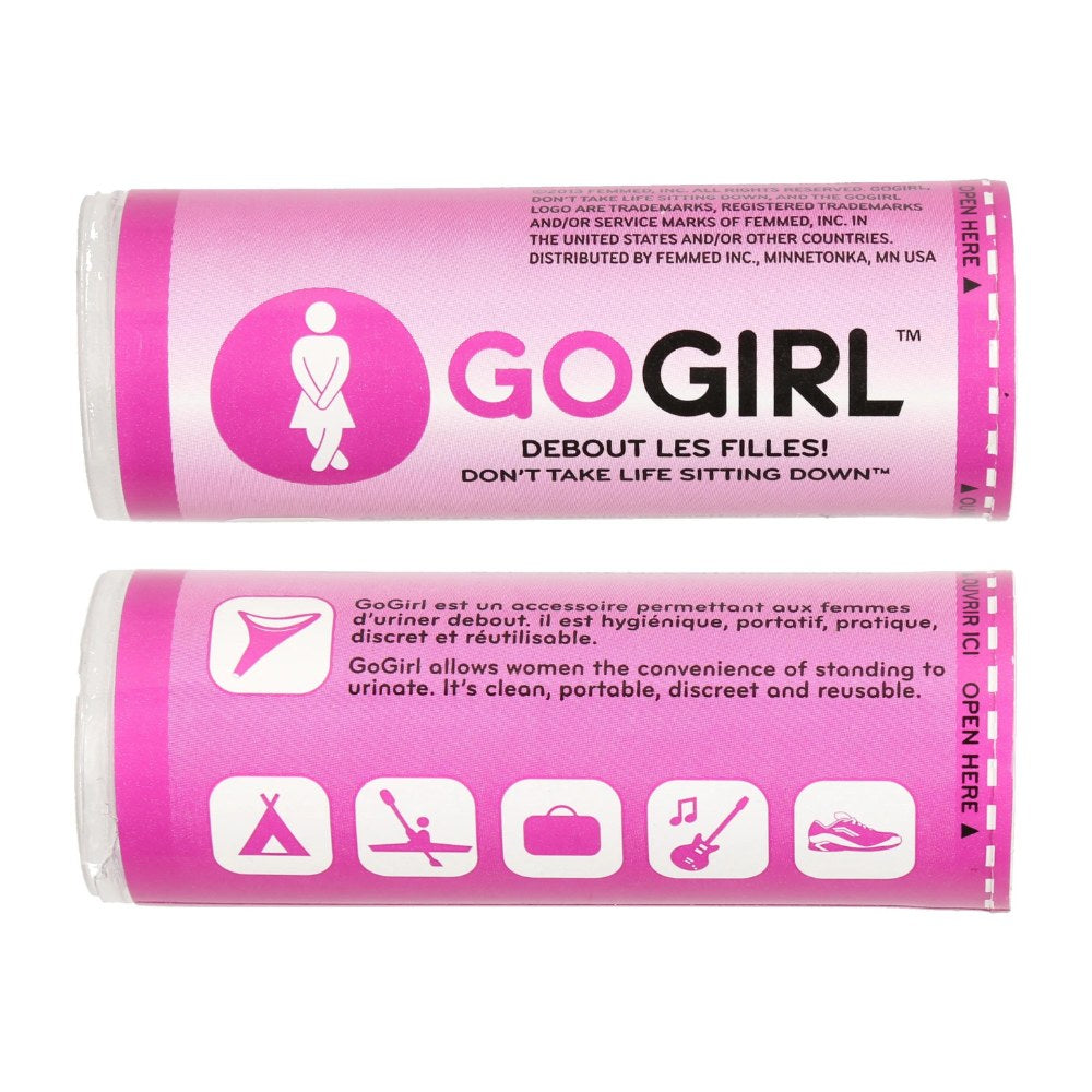 GoGirl Urinating Aid