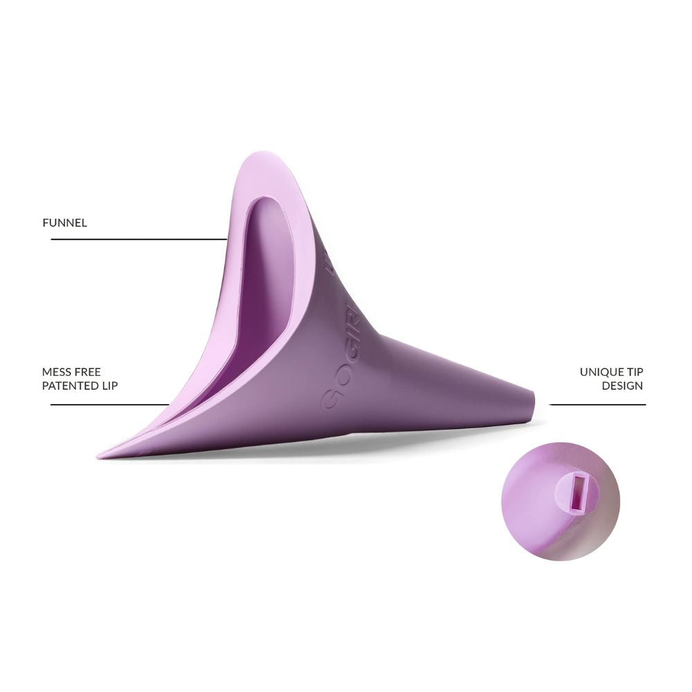 GoGirl Urinating Aid