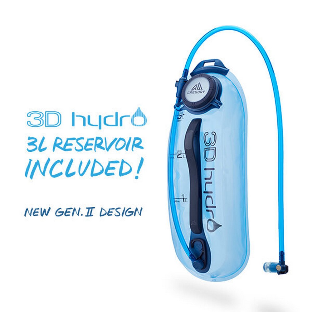 Sac à dos Gregory Juno 30 H20 Plus Size (femmes)