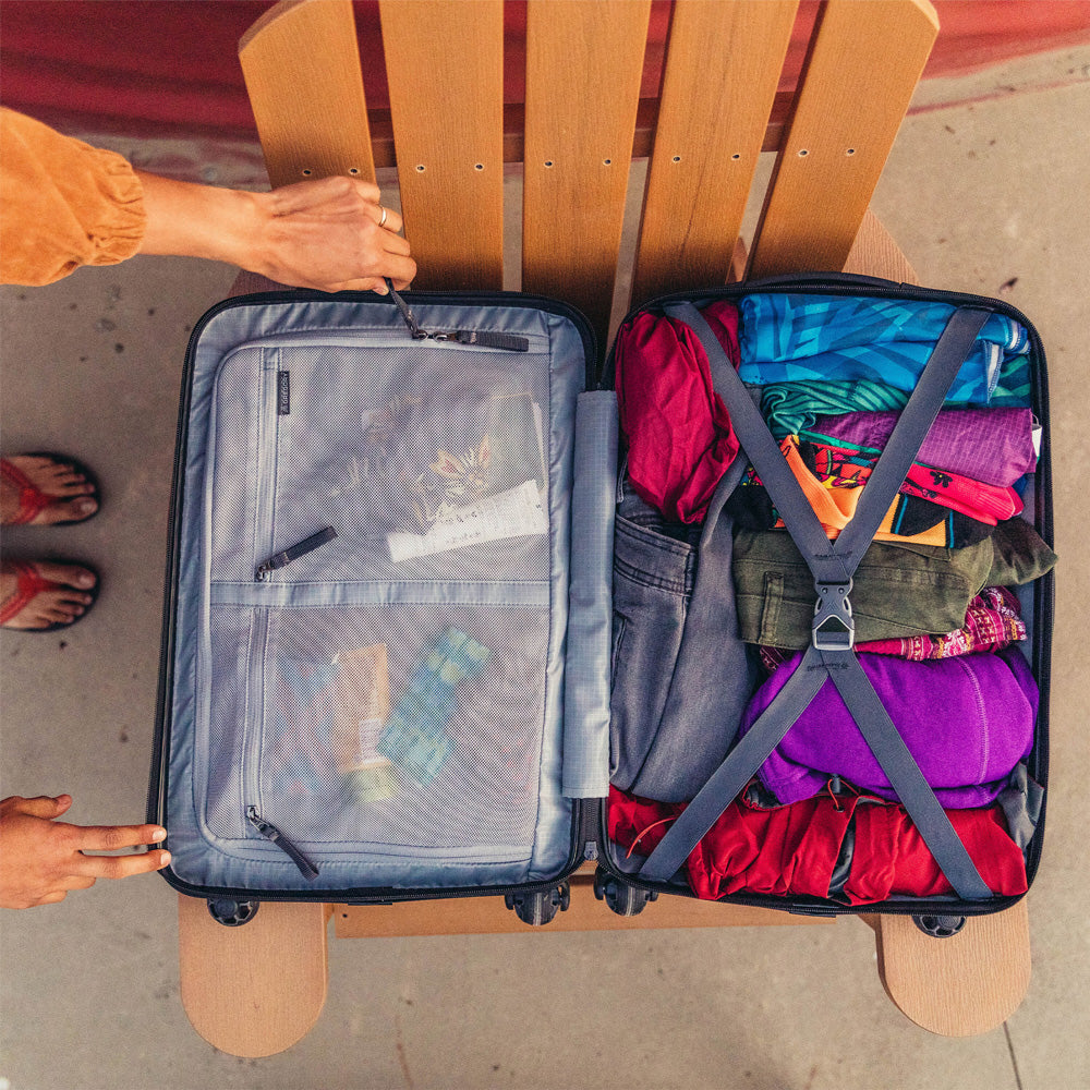 Valise à roulettes Gregory Quadro Hardcase 22