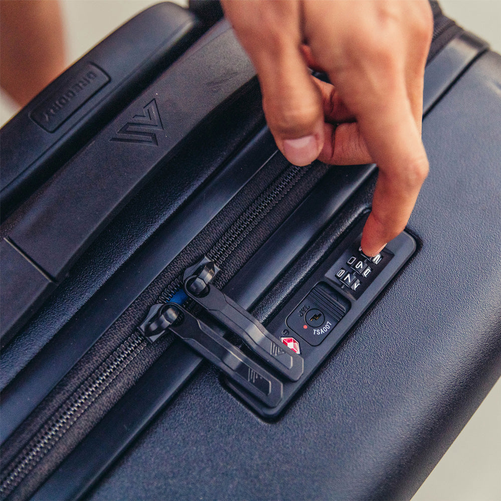 Valise à roulettes Gregory Quadro Hardcase 22