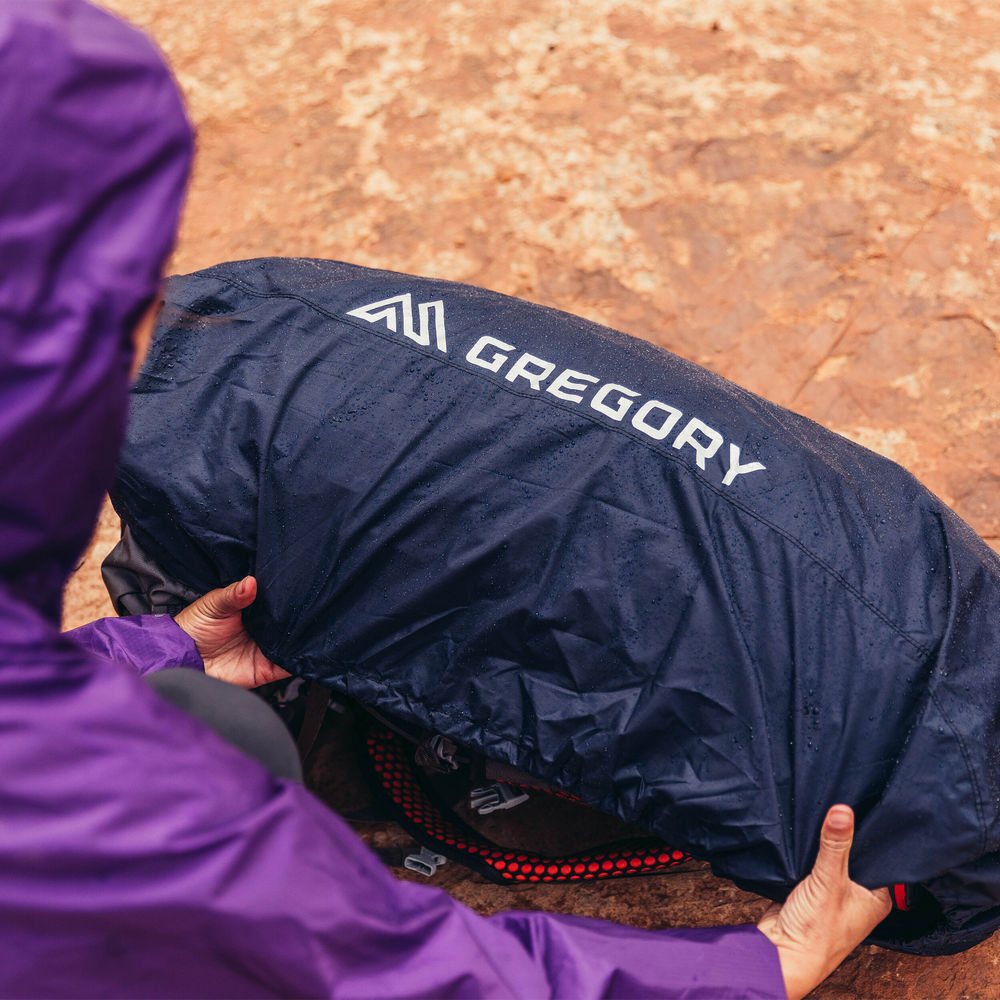 Gregory 50-80 L Raincover