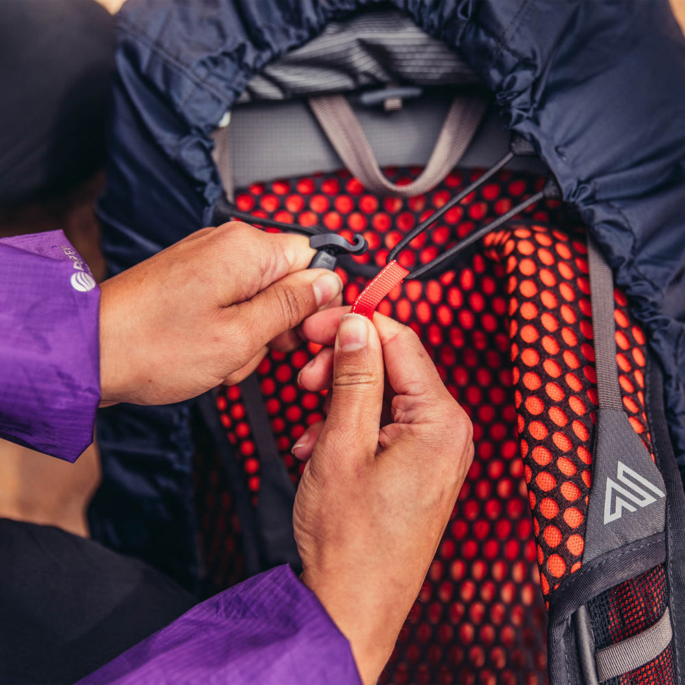 Gregory 50-80 L Raincover