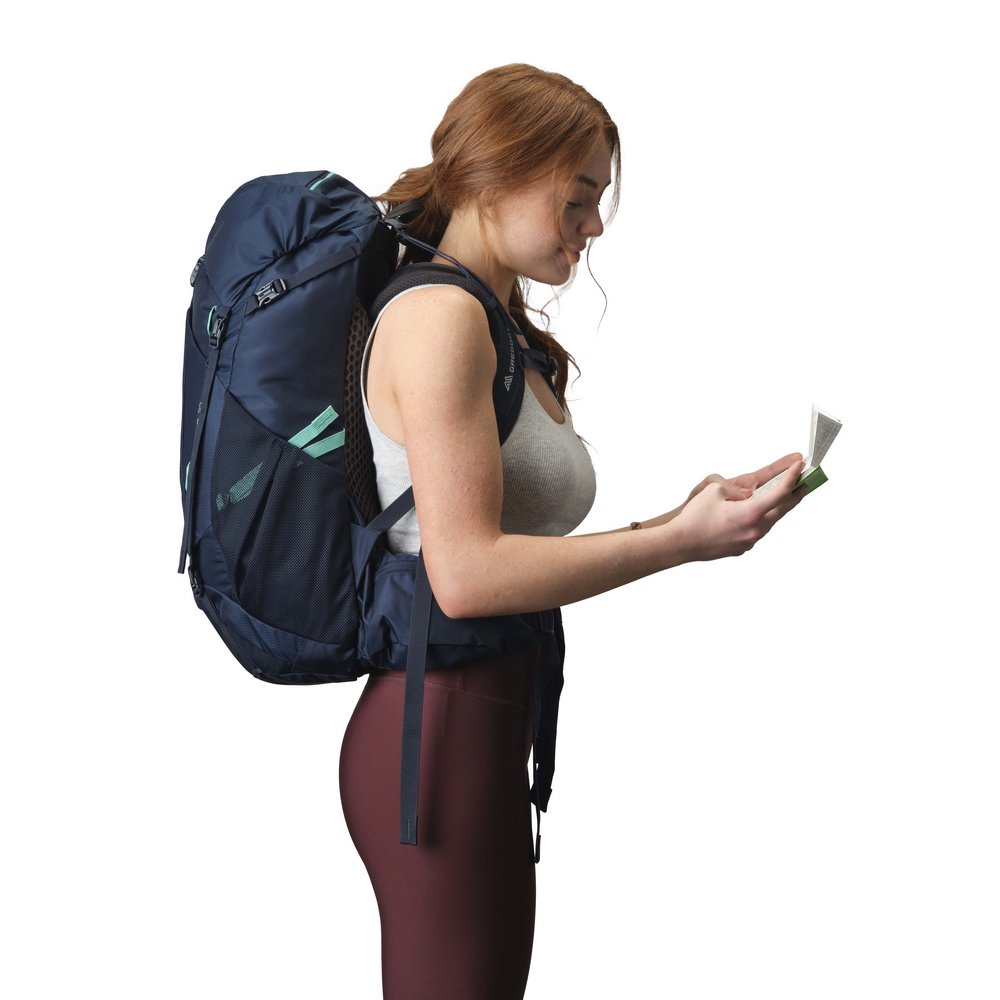 Gregory W's Amber 34 Backpack – La Cordée