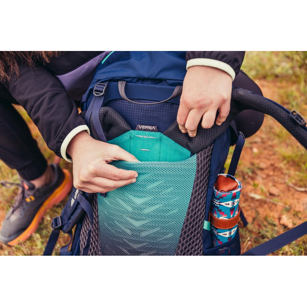 Gregory W's Amber 34 Backpack – La Cordée