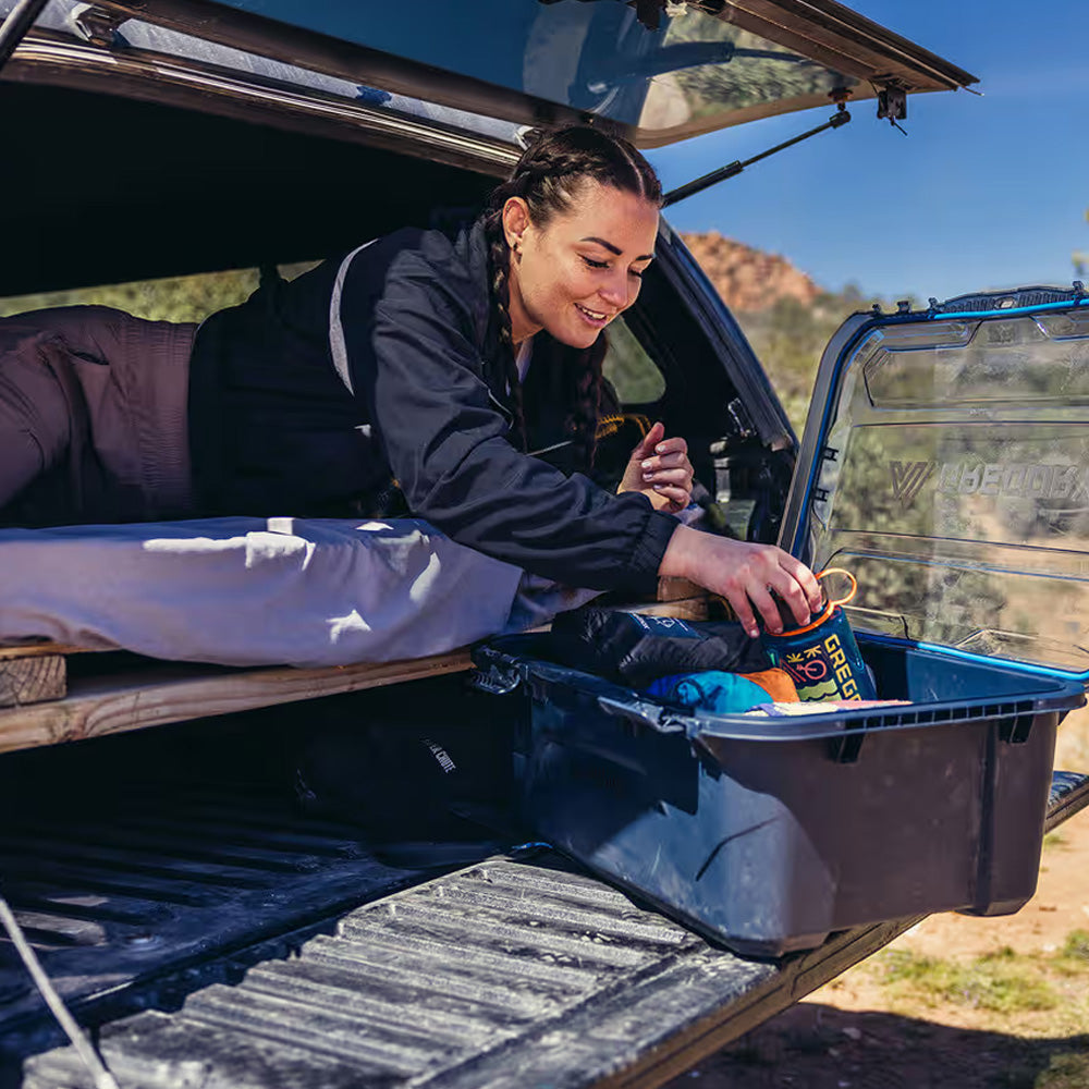 Boîte pour équipement Gregory Alpaca 45