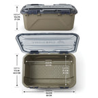 Boîte pour équipement Gregory Alpaca 45