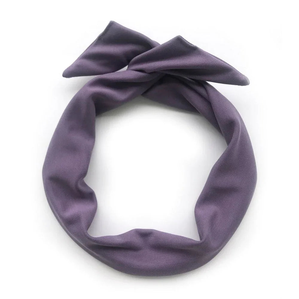 Bandeau torsadé de Gibou (femmes)