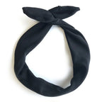 Bandeau torsadé de Gibou (femmes)