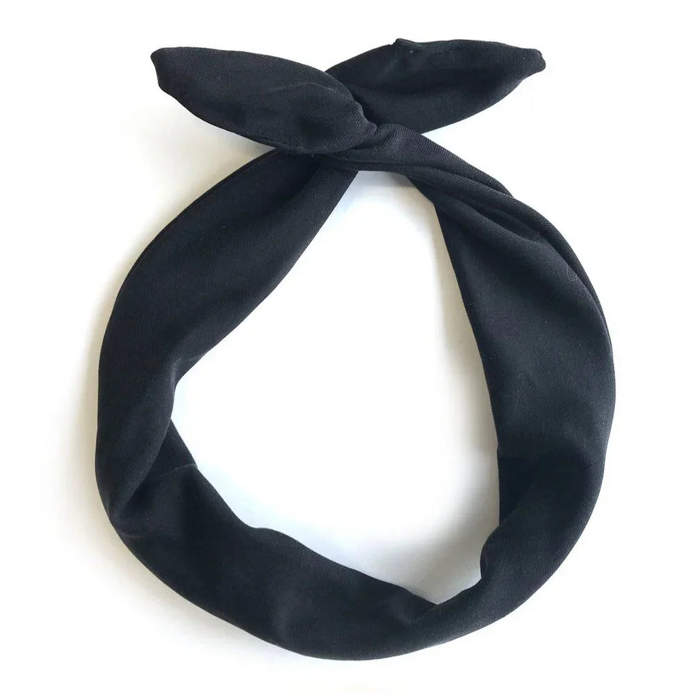 Bandeau torsadé de Gibou (femmes)