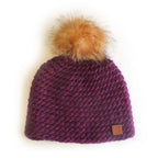 Tuque tricotée classique de Gibou