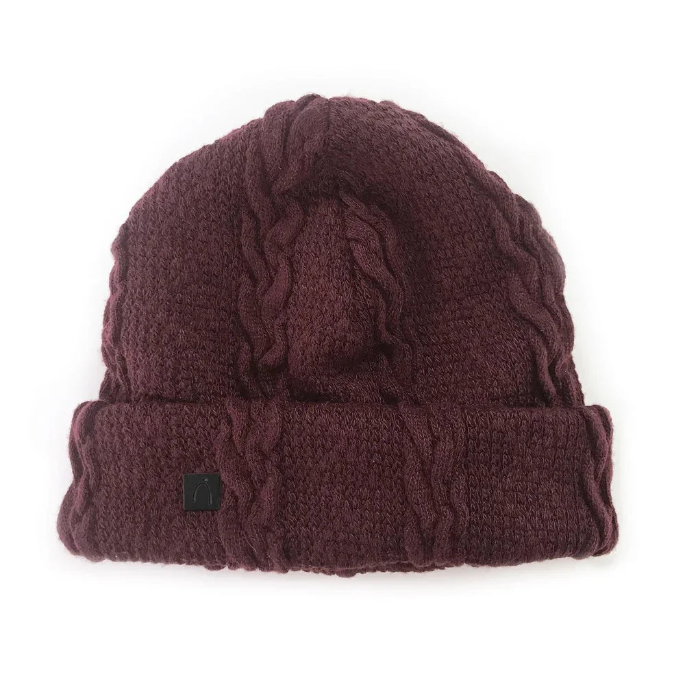 Tuque tressée de Gibou