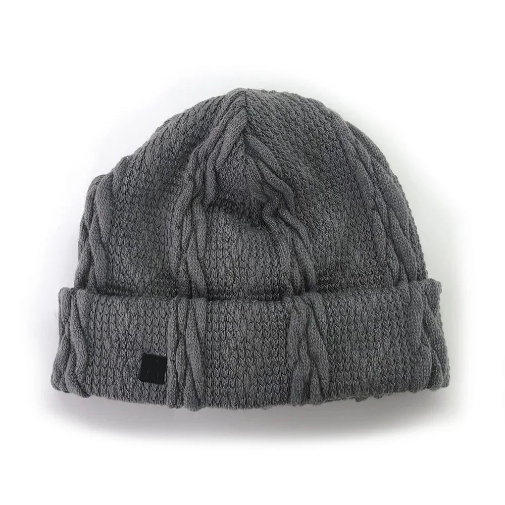 Tuque tressée de Gibou