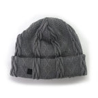 Tuque tressée de Gibou