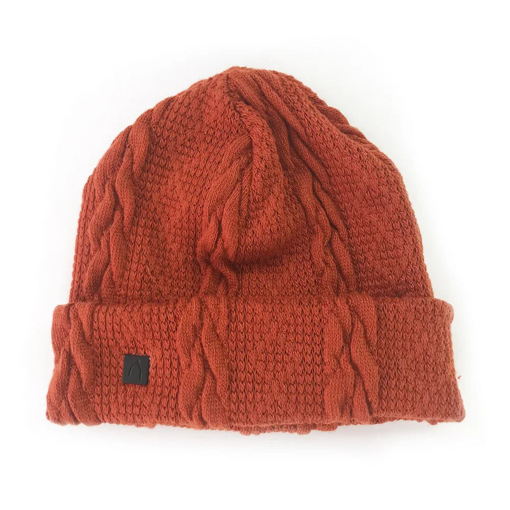 Tuque tressée de Gibou