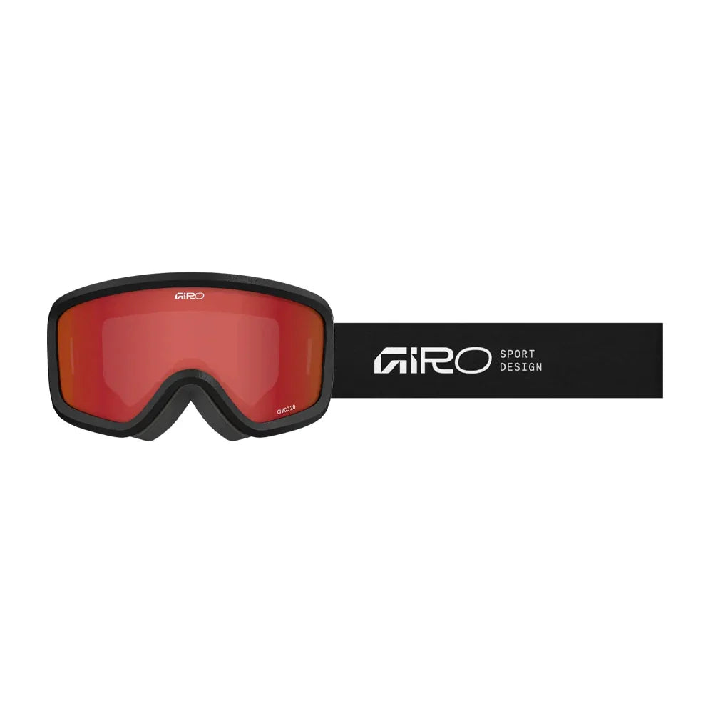 Lunettes de ski Giro Chico 2.0 - Amber Scarlet