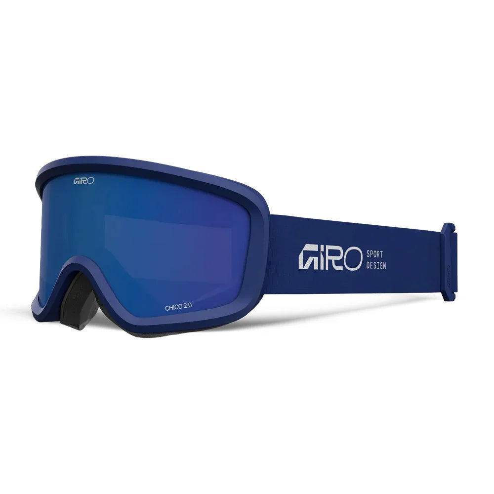 Giro Chico 2.0 Goggles - Grey Cobalt