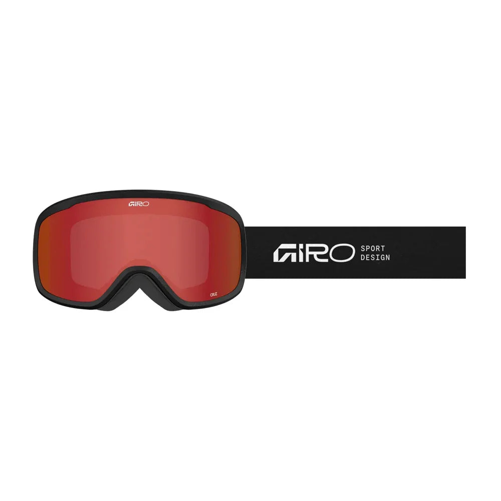 Lunettes de ski Giro Cruz - Amber Scarlet