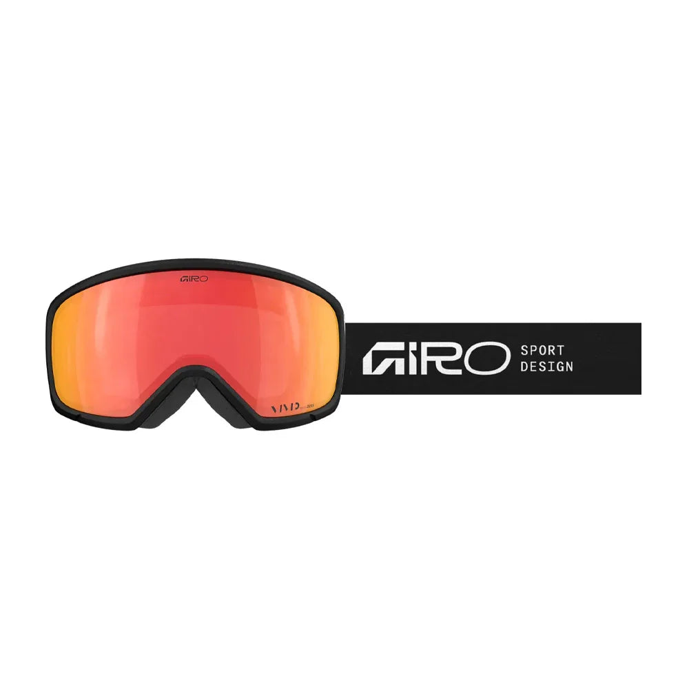 Lunettes de ski Giro Ringo - Vivid Ember
