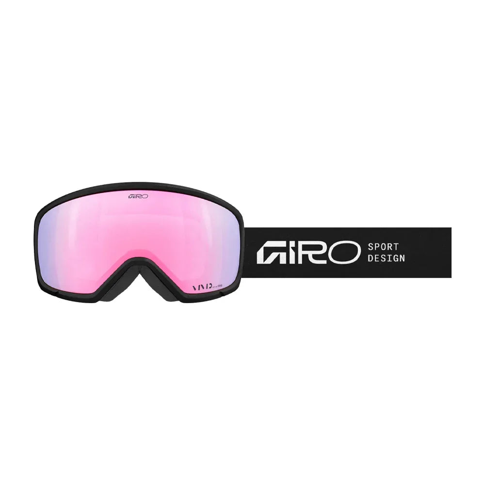 Lunettes de ski Giro Ringo - Vivid Ember