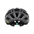 Casque de vélo Giro Agilis MIPS - Gris mat/vert (femmes)