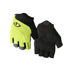 Gants de vélo Giro Bravo Gel(hommes)