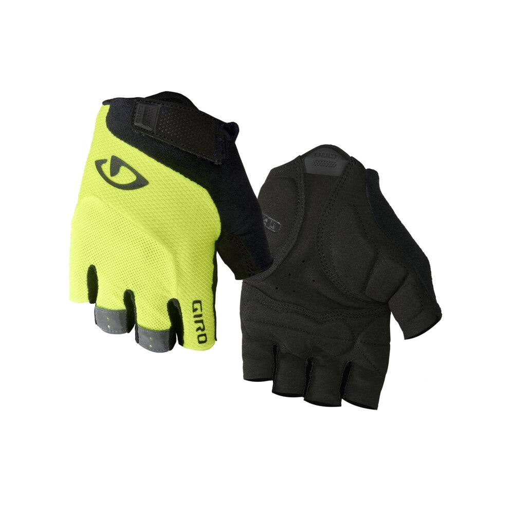 Gants de vélo Giro Bravo Gel(hommes)