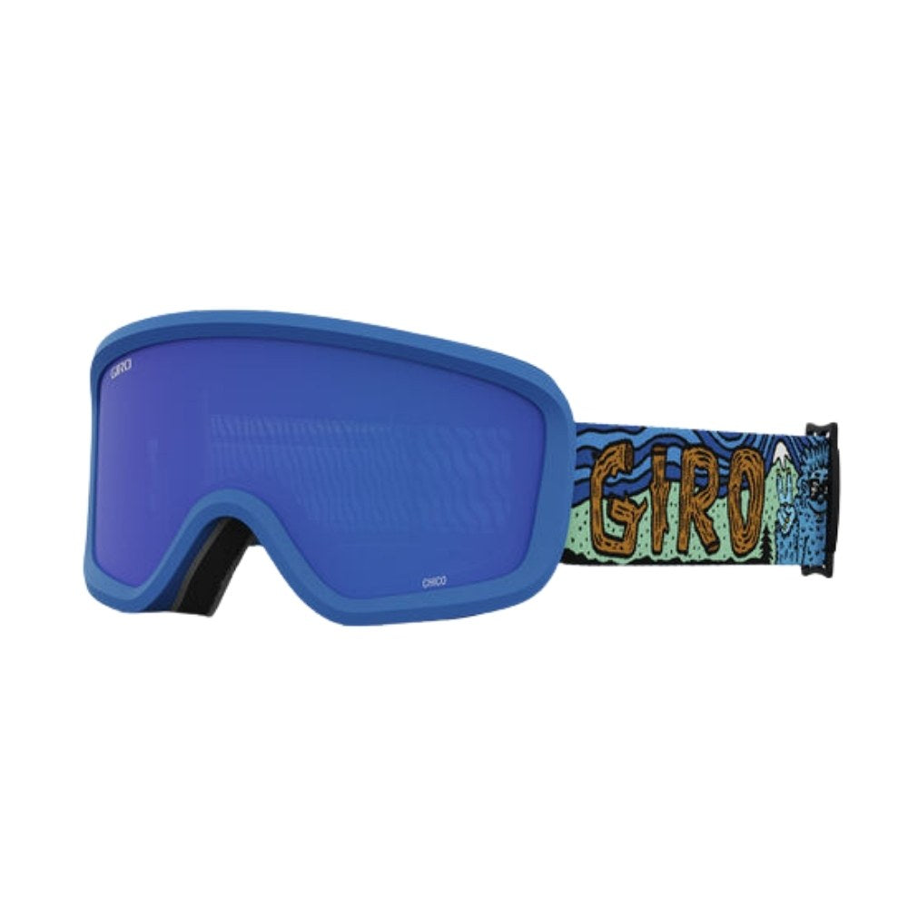 Lunettes de ski Giro Chico 2.0 Flash (juniors)