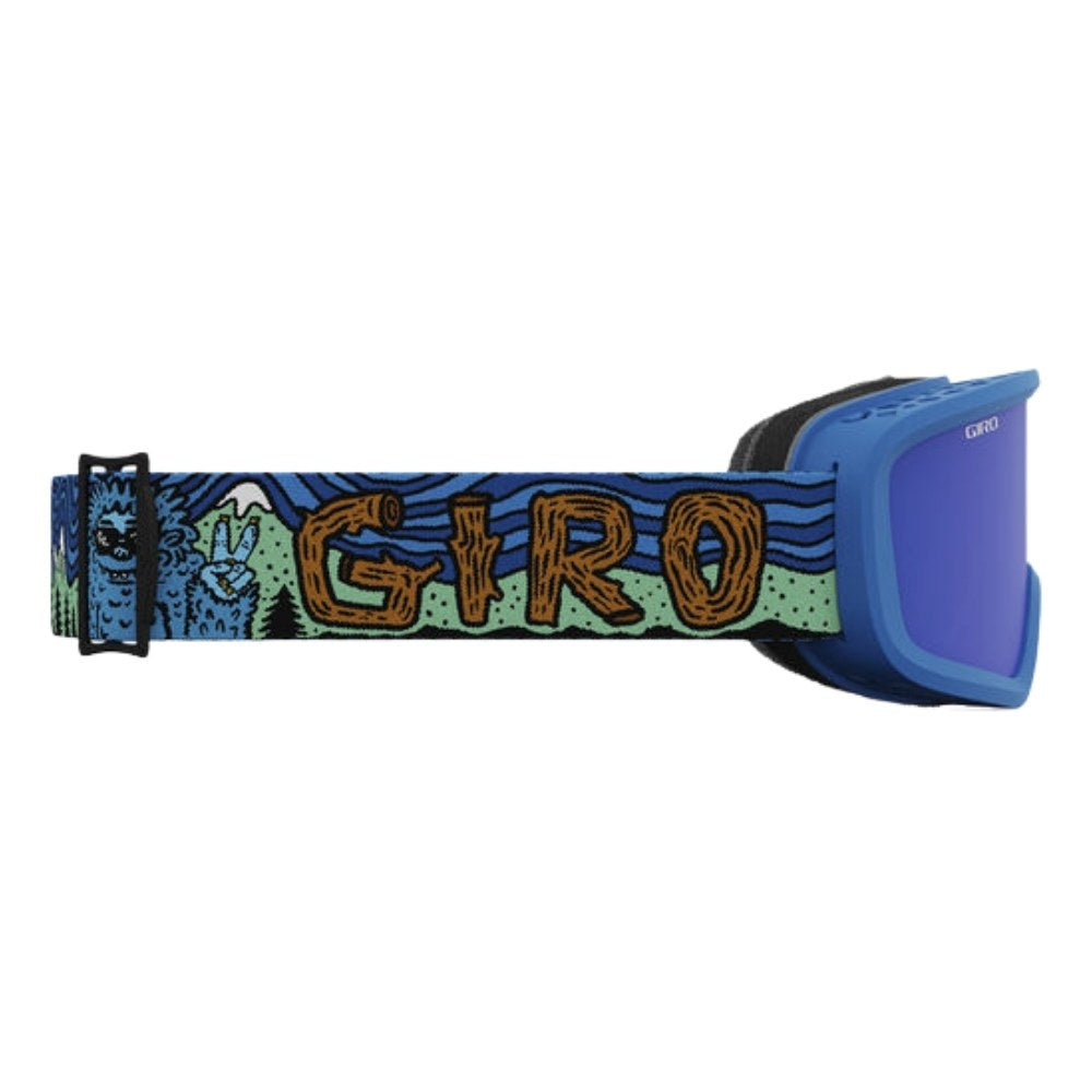 Lunettes de ski Giro Chico 2.0 Flash (juniors)