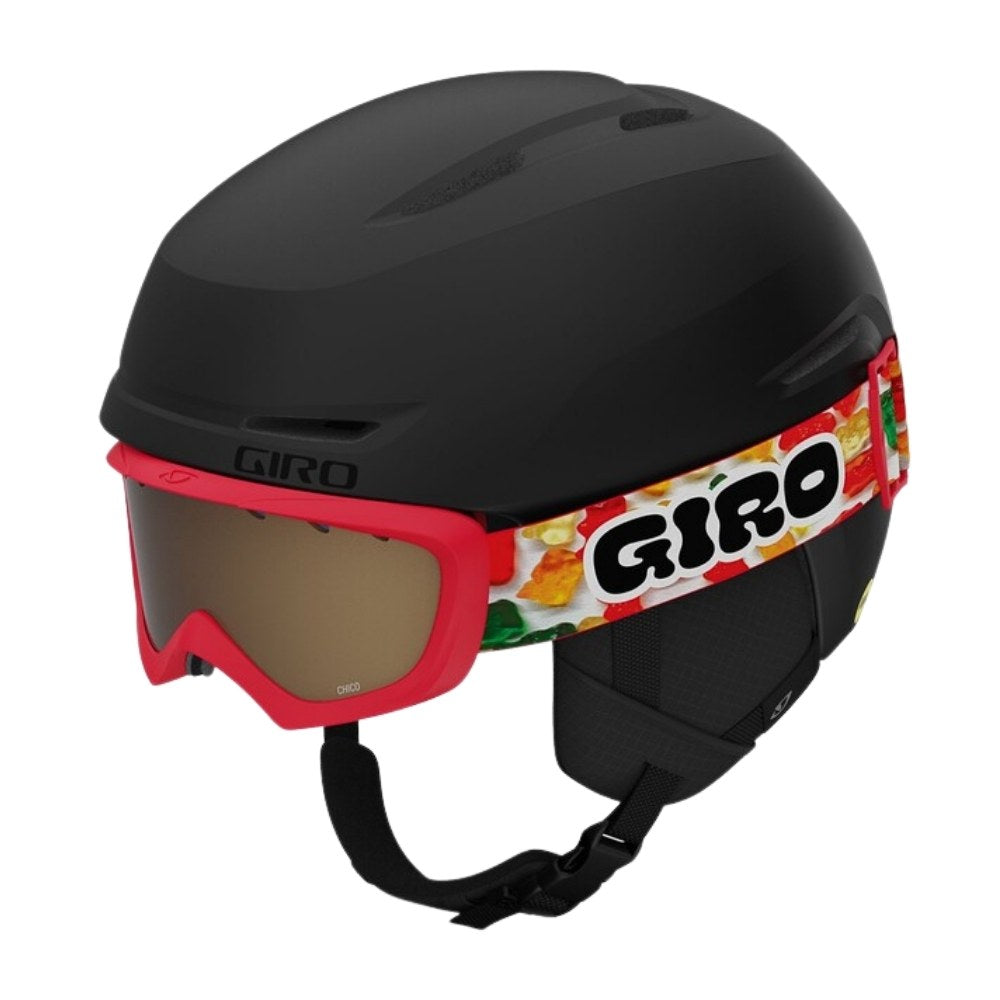 Lunettes de ski Giro Chico 2.0 Flash (juniors)