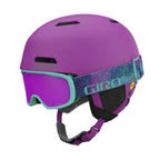 Giro Juniors' Crüe Combo Packs Ski Goggles and Helmet