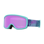 Giro Juniors' Crüe Combo Packs Ski Goggles and Helmet