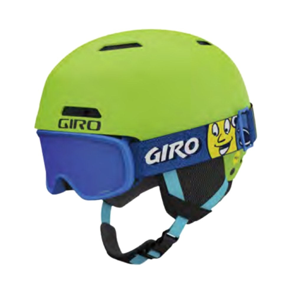 Giro Juniors' Crüe Combo Packs Ski Goggles and Helmet