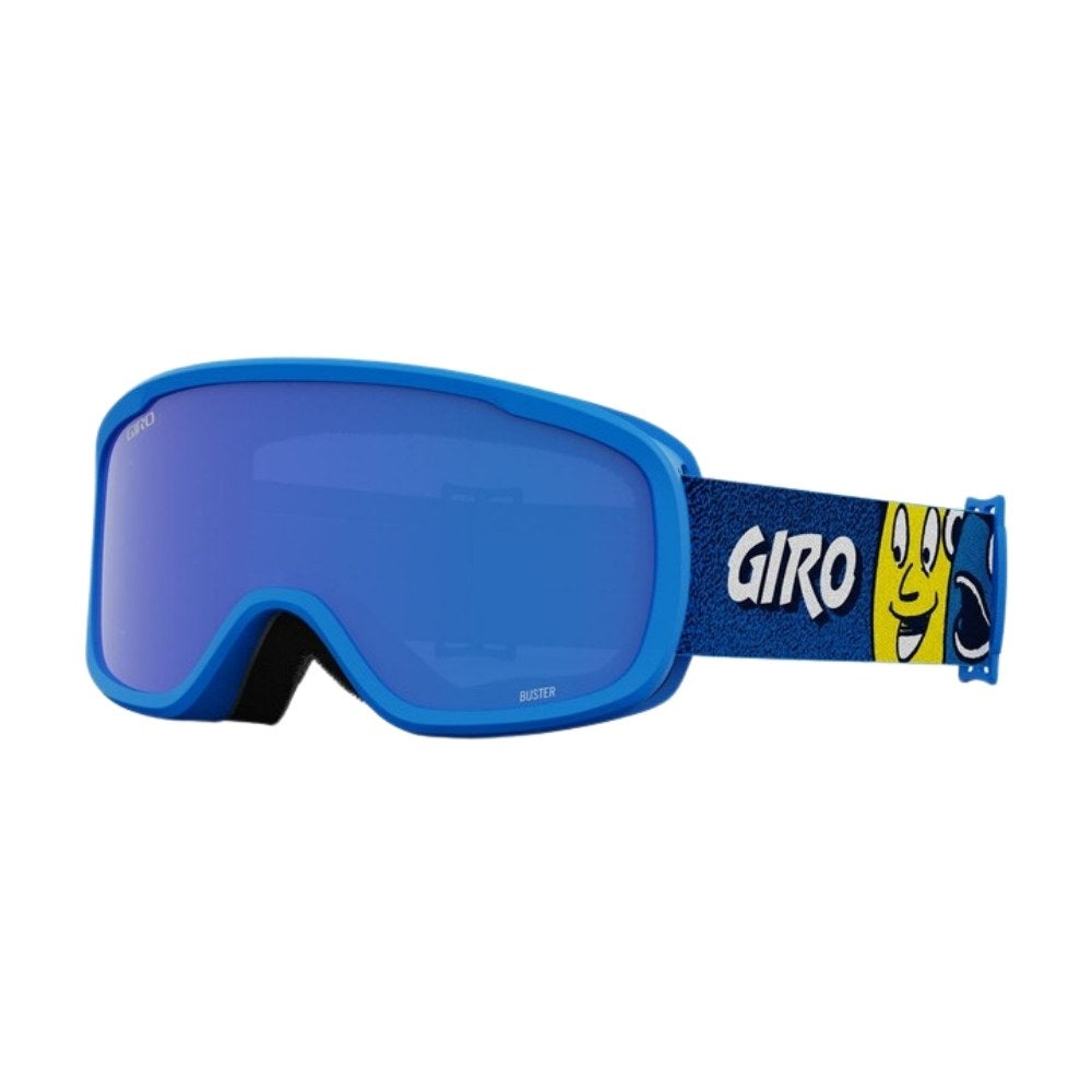Giro Juniors' Crüe Combo Packs Ski Goggles and Helmet