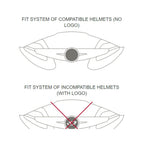Giro Roc Loc 5 LED Helmet Light