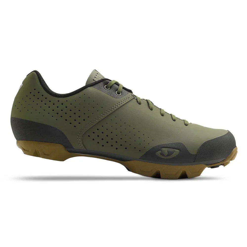 Souliers de vélo de montagne Giro Privateer Lace (hommes)