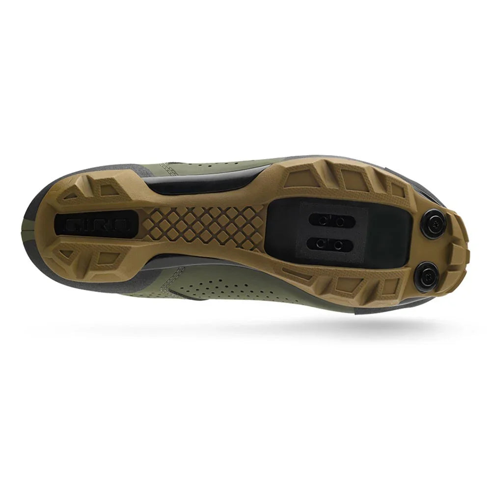 Souliers de vélo de montagne Giro Privateer Lace (hommes)