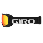 Lunettes de ski Giro Ringo Black Wordmark/Vivid Infrared