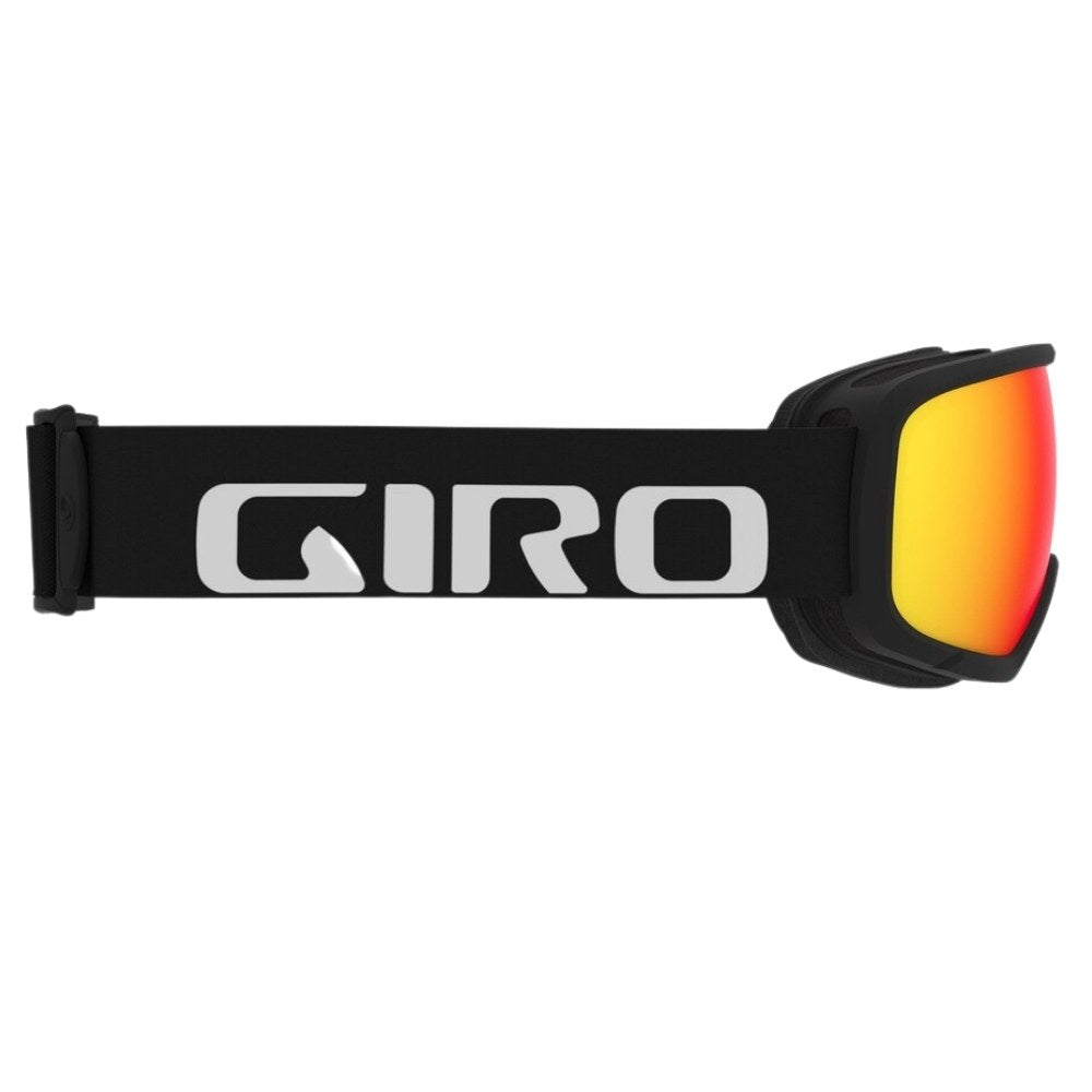 Lunettes de ski Giro Ringo Black Wordmark/Vivid Infrared