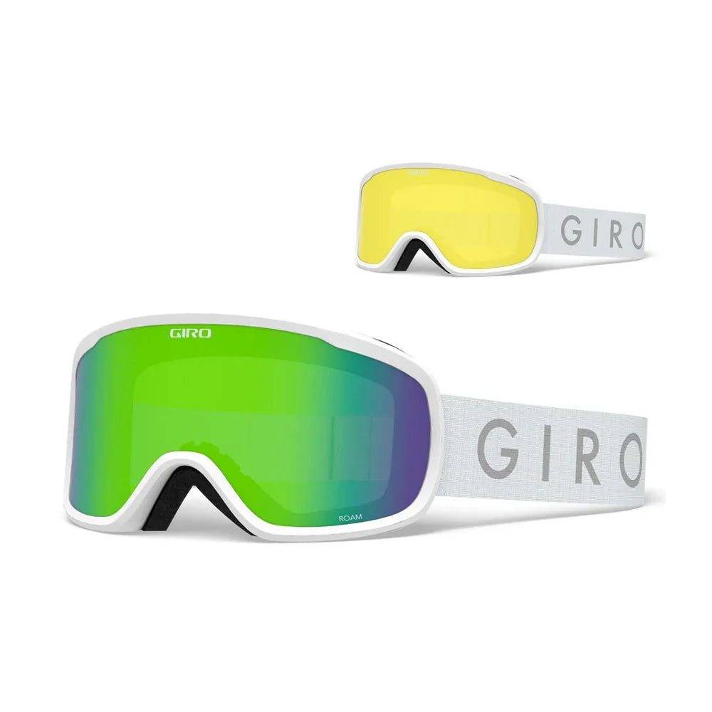 giro roam ski goggles Giro Roam Ski Goggles – La Cordée