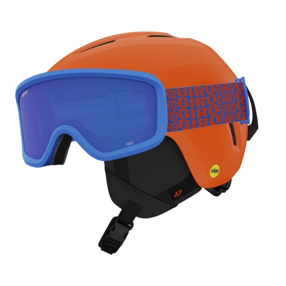 Lunettes et casque de ski Giro Spur Combo Packs (juniors)