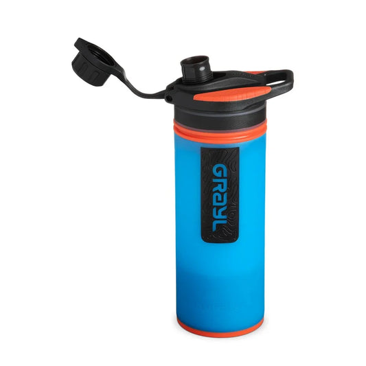 Grayl Geopress Water Purifier